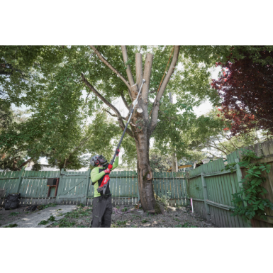 Potatore ad asta telescopico M18 FUEL™ 30 cm M18 FTPS30-121