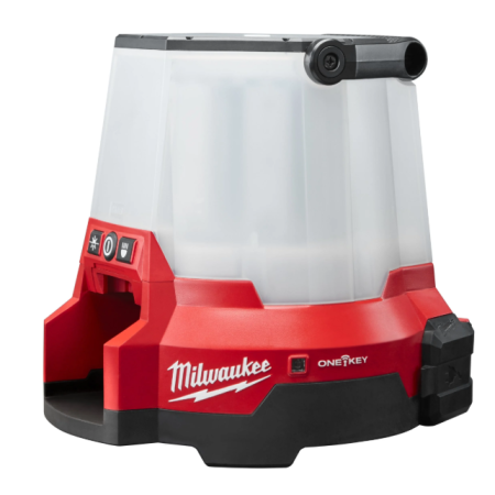 Lanterna LED 360° M18™ ONE-KEY™ Batteria/Corrente M18 ONESLSP-0