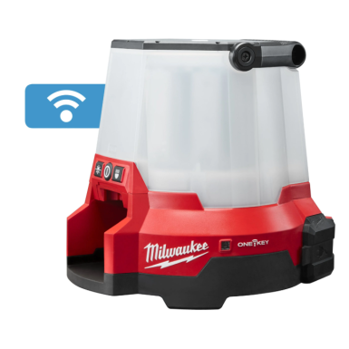 Lanterna LED 360° M18™ ONE-KEY™ Batteria/Corrente M18 ONESLSP-0