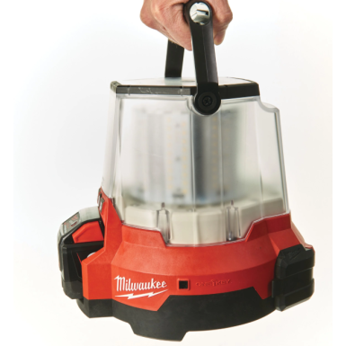 Lanterna LED 360° M18™ ONE-KEY™ Batteria/Corrente M18 ONESLSP-0