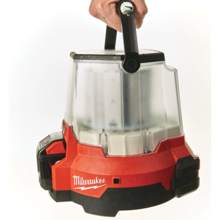 Lanterna LED 360° M18™ ONE-KEY™ Batteria/Corrente M18 ONESLSP-0