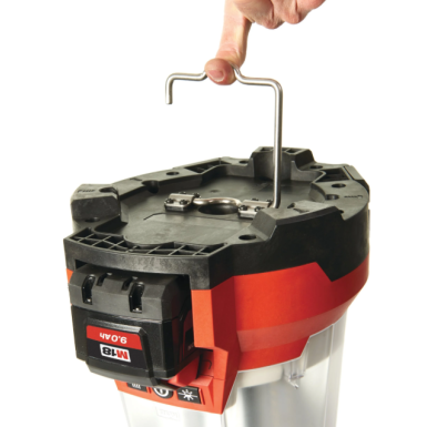 Lanterna LED 360° M18™ ONE-KEY™ Batteria/Corrente M18 ONESLSP-0