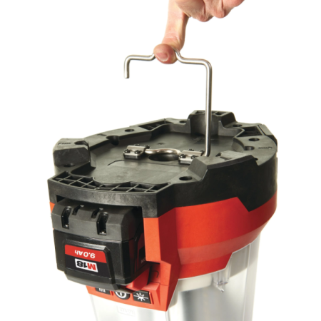 Lanterna LED 360° M18™ ONE-KEY™ Batteria/Corrente M18 ONESLSP-0