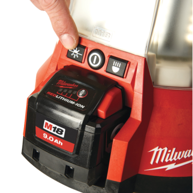 Lanterna LED 360° M18™ ONE-KEY™ Batteria/Corrente M18 ONESLSP-0