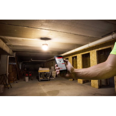 Lanterna LED 360° M18™ ONE-KEY™ Batteria/Corrente M18 ONESLSP-0