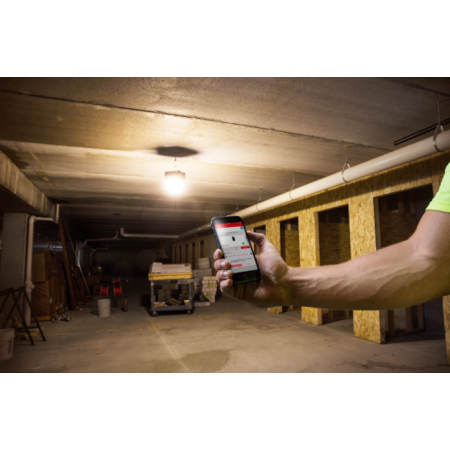 Lanterna LED 360° M18™ ONE-KEY™ Batteria/Corrente M18 ONESLSP-0