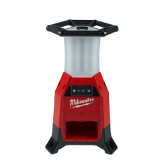 Lanterna LED da terra M18™ ONE-KEY™ e caricabatterie Batteria/Corrente M18 ONESLDP-0