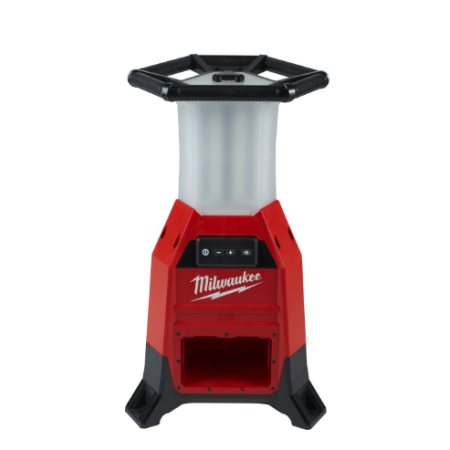 Lanterna LED da terra M18™ ONE-KEY™ e caricabatterie Batteria/Corrente M18 ONESLDP-0