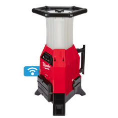 Lanterna LED da terra M18™ ONE-KEY™ e caricabatterie Batteria/Corrente M18 ONESLDP-0 2