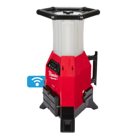 Lanterna LED da terra M18™ ONE-KEY™ e caricabatterie Batteria/Corrente M18 ONESLDP-0