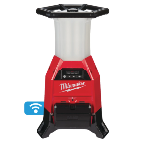 Lanterna LED da terra M18™ ONE-KEY™ e caricabatterie Batteria/Corrente M18 ONESLDP-0