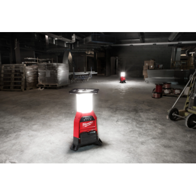 Lanterna LED da terra M18™ ONE-KEY™ e caricabatterie Batteria/Corrente M18 ONESLDP-0