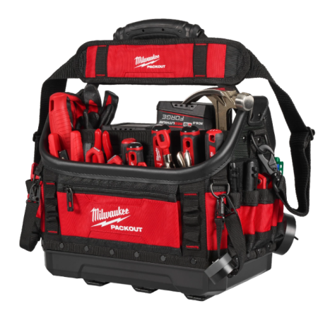 PACKOUT™ Borsa portautensili aperta Packout 38 cm Pro Tote Toolbag
