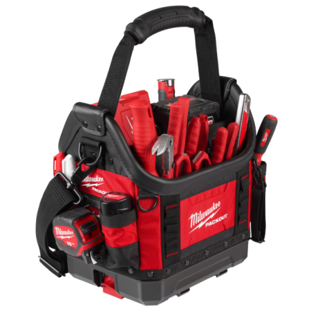 PACKOUT™ Borsa portautensili aperta Packout 38 cm Pro Tote Toolbag