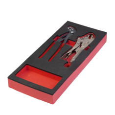 Set di pinze in modulo morbido 2