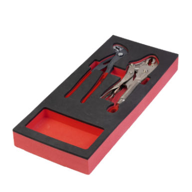 Set di pinze in modulo morbido