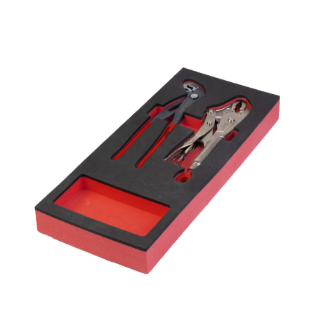 Set di pinze in modulo morbido