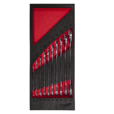 Chiavi a forchetta doppia in modulo morbido