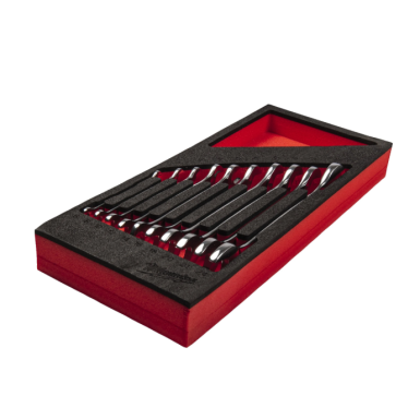 Chiavi a forchetta doppia in modulo morbido