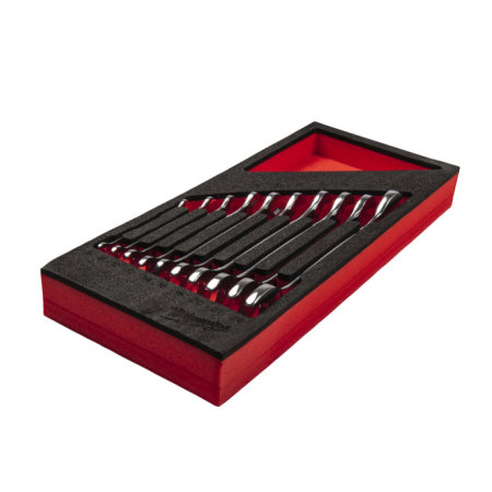 Chiavi a forchetta doppia in modulo morbido