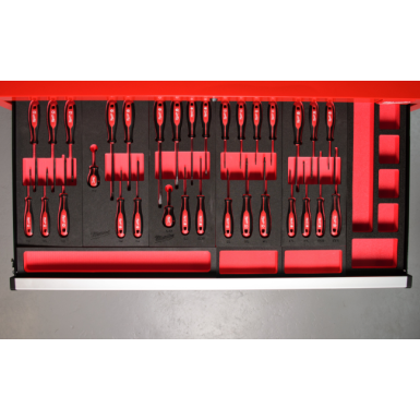 Set di giraviti in modulo morbido