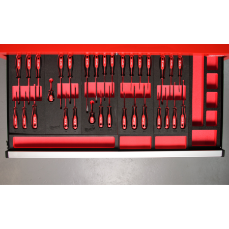 Set di giraviti in modulo morbido