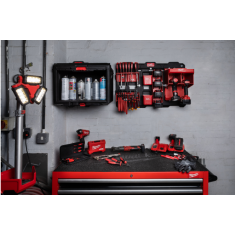 Tappeto in PVC per carrello a 10 cassetti 2