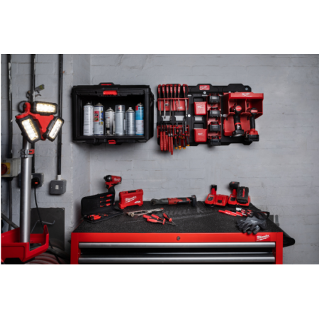 Tappeto in PVC per carrello a 10 cassetti