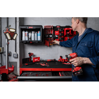 Tappeto in PVC per carrello a 10 cassetti