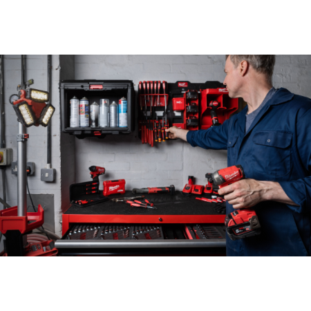 Tappeto in PVC per carrello a 10 cassetti