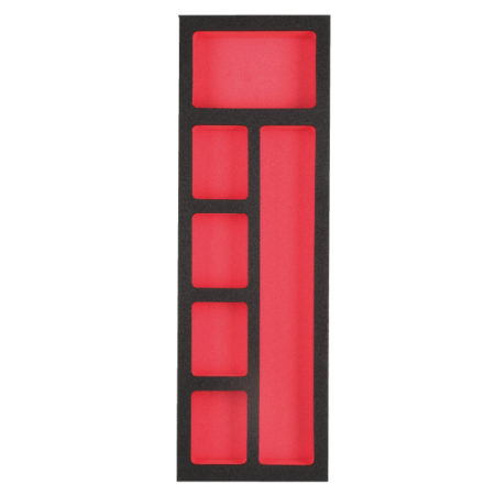 Portaminuteria in modulo morbido
