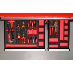 Portaminuteria in modulo morbido 2