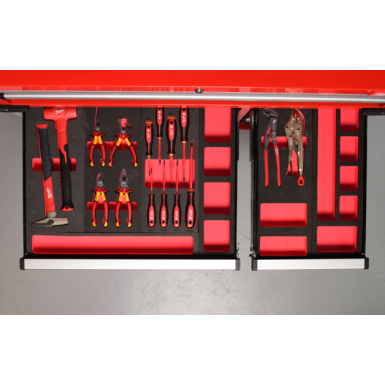 Portaminuteria in modulo morbido