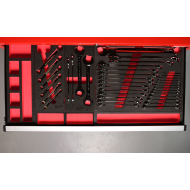 Portaminuteria in modulo morbido
