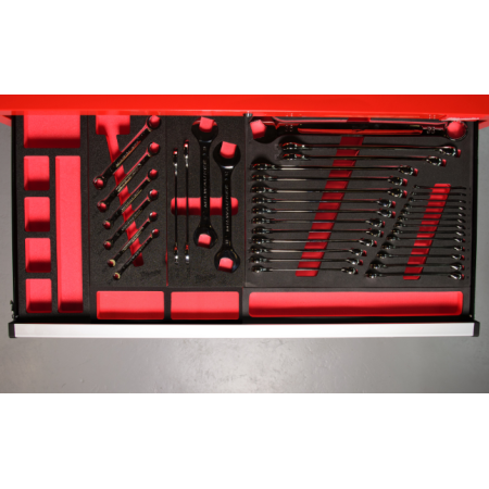 Portaminuteria in modulo morbido