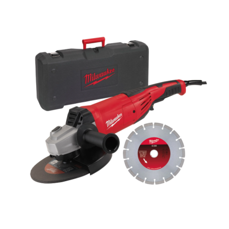 Kit Smerigliatrice 2200W