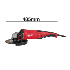 Kit Smerigliatrice 2200W 2