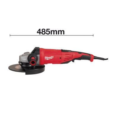 Kit Smerigliatrice 2200W