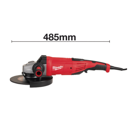 Kit Smerigliatrice 2200W