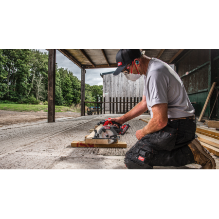 Sega circolare 55 mm per legno M18 FUEL™