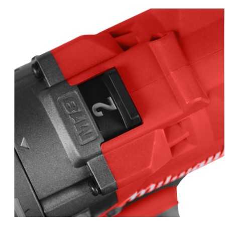 Trapano avvitatore Milwaukee M18 FPD3-502X Fuel a percussione