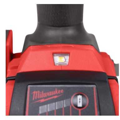 Trapano avvitatore Milwaukee M18 FPD3-502X Fuel a percussione
