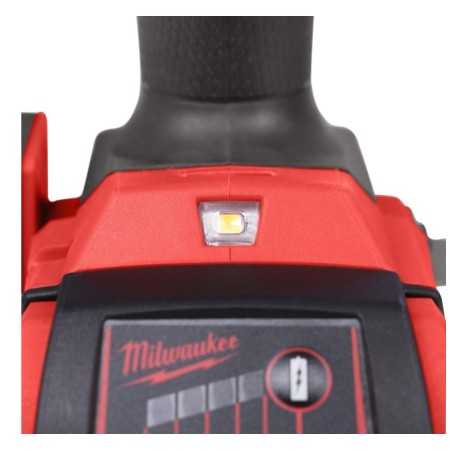 Trapano avvitatore Milwaukee M18 FPD3-502X Fuel a percussione