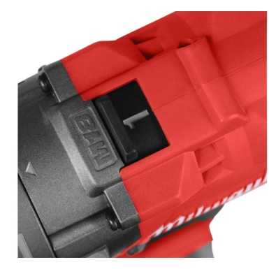 Trapano avvitatore Milwaukee M18 FPD3-502X Fuel a percussione