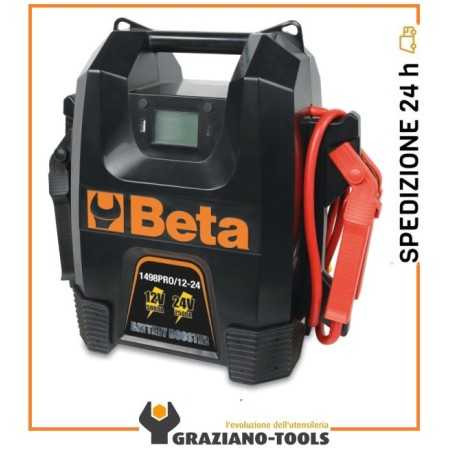 Avviatore portatile 12/24V Pro 1498PRO/12-24