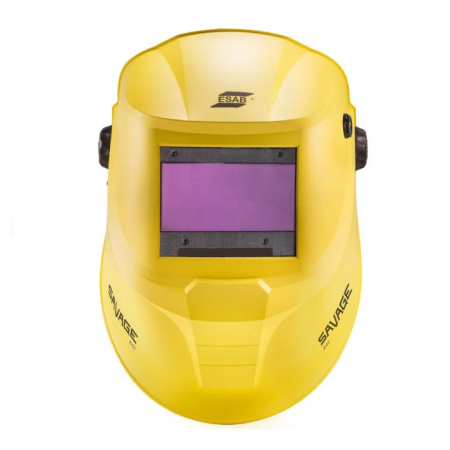 Maschera autoscurante ESAB Savage A41 yellow digital