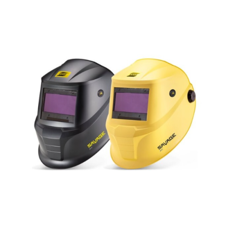Maschera autoscurante ESAB Savage A41 yellow digital