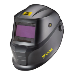 Maschera autoscurante ESAB Savage A41 black digital