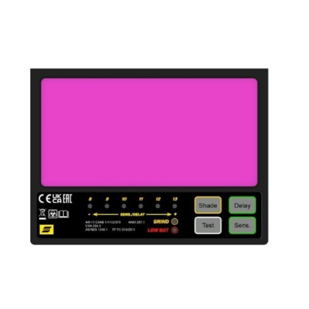 Maschera autoscurante ESAB Savage A41 black digital