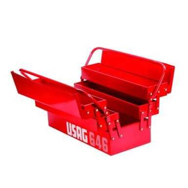 646/5V CASSETTA VUOTA USAG